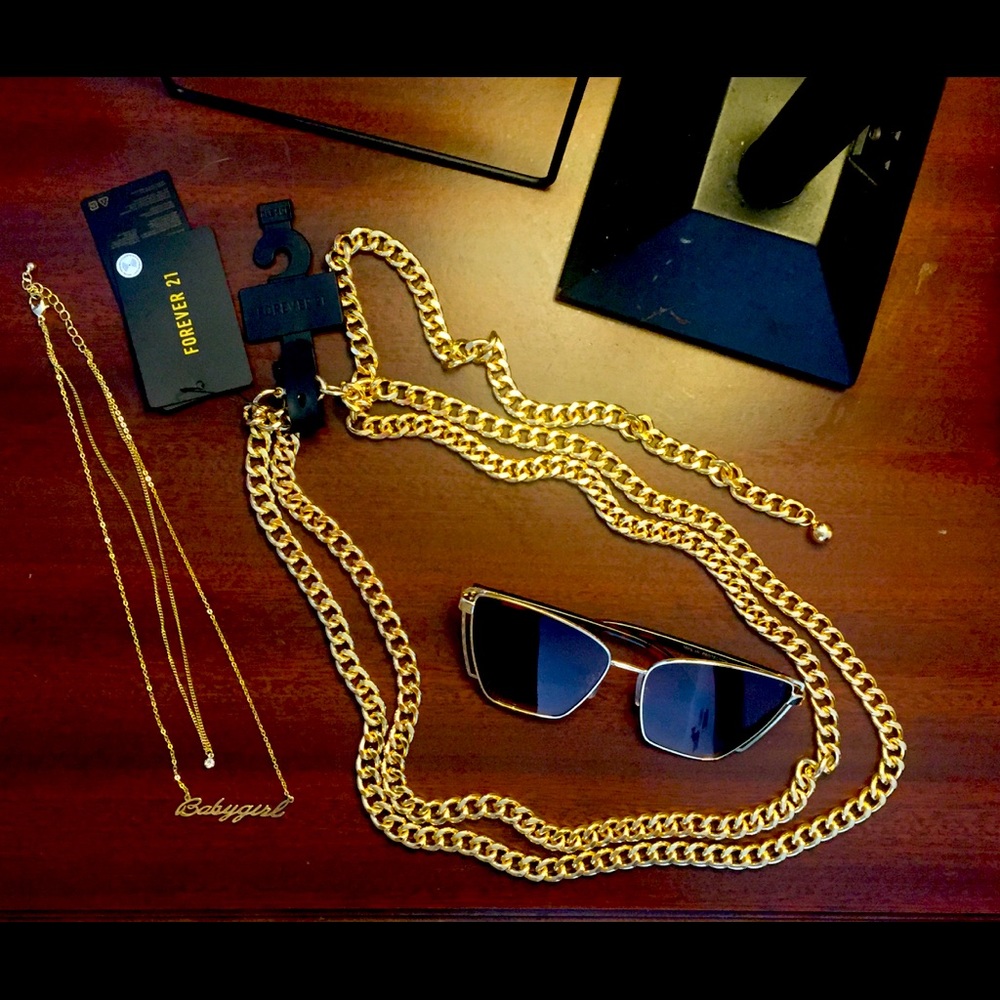 “Baby Gangster” Accessories Bundle